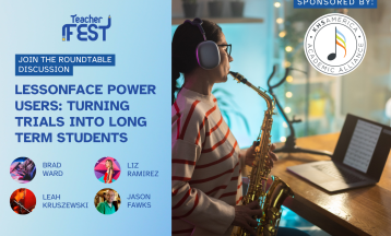 Lessonface Power Users: Turning Trials into Long Term Students