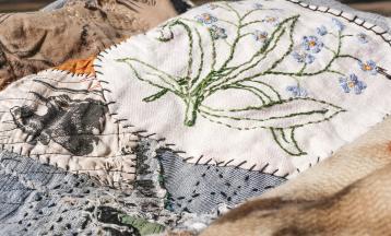 Mending Matters: The Logic and Skills of Fixing