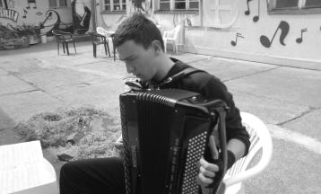 Accordion Class for Beginners