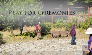 Free Mini-Class - Learn to Play for Ceremonies on the Native American Style Flute