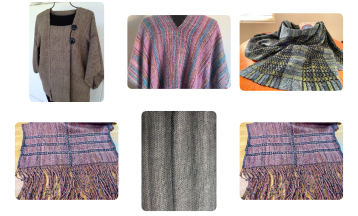 Joining Handwoven Panels