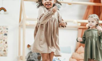 Mommy & Me Piano: Music, Movement & Fun