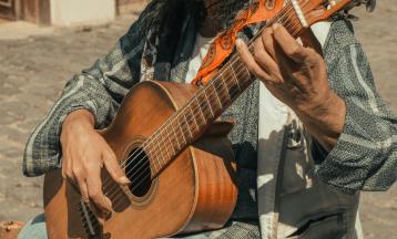 Country Guitar Made Easy: Start Playing Real Songs Fast