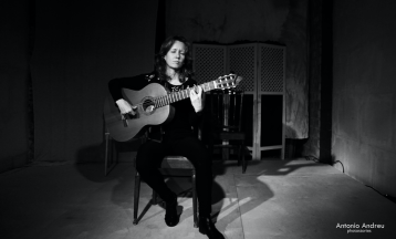 Exploring Flamenco: Guajira and Solea por Buleria