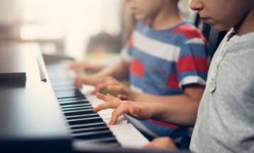 Beginning Piano for Kids