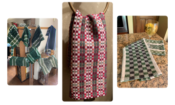 Planning, Preparing and Presenting the Perfect Kitchen Towel