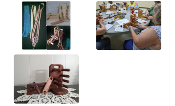 Introduction to Weaving on an Inkle Loom