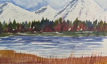 Introduction to Watercolor Painting