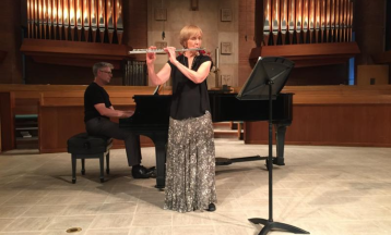 Playing Flute from the Inside Out Part 1