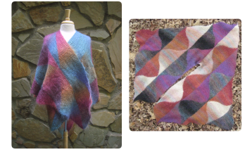Scheherazade Intarsia