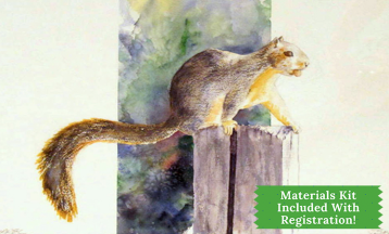 Watercolors Made Easy!