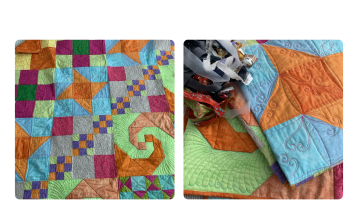 Reminders - Building Piecing Skills One Block at a Time