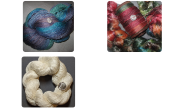 Spinning for Lace