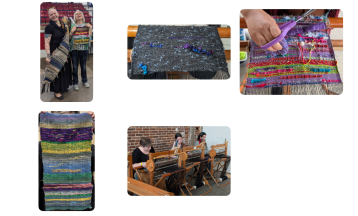 Freestyle Weaving for the Creative Spirit (A)