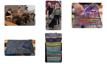 Freestyle Weaving for the Creative Spirit (B)