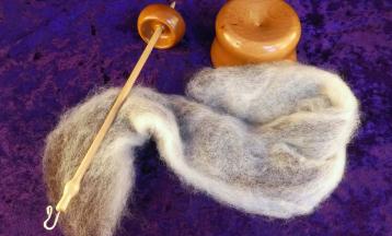 Get Hooked on Spinning Supported
