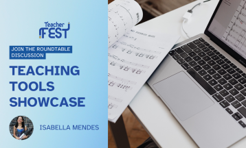 Teaching Tools Showcase