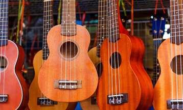 Ukulele for Adult Beginners