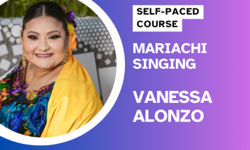 Mariachi Singing with Vanessa Alonzo