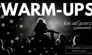 Basic Vocal Warmups and Exercises