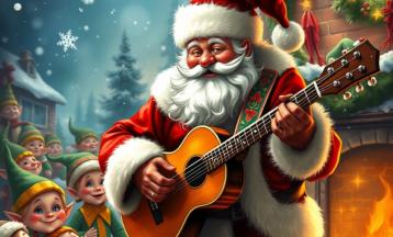 FREE - Learn to Play 3 Easy Christmas Songs