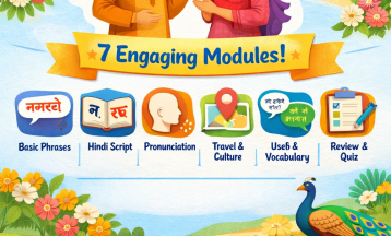 Conversational Hindi for Beginners - 