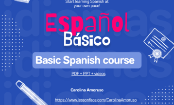 Español Básico (Basic Spanish)