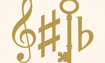 The Key to Sharps and Flats