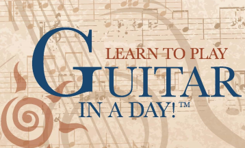 Learn to Play Guitar in a Day!