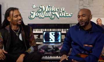 Make a Joyful Noize + Downloadable Workbook