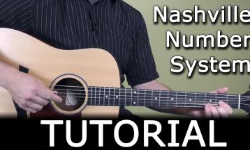 Understanding the Nashville Number System