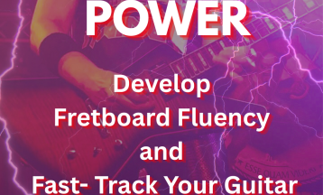 Pentatonic Power - Fast-Track Your Guitar Soloing