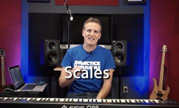 How To ENJOY Practicing Scales (Part I)