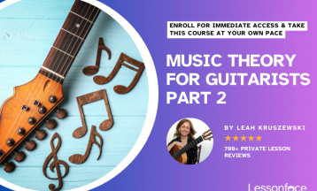 Music Theory for Guitarists - Part 2