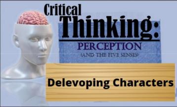 Critical Thinking for Actors: Perception, Character, and Choice