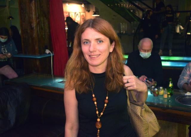 Aleksandra Cherepanova