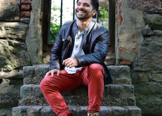 Rodrigo Pascale