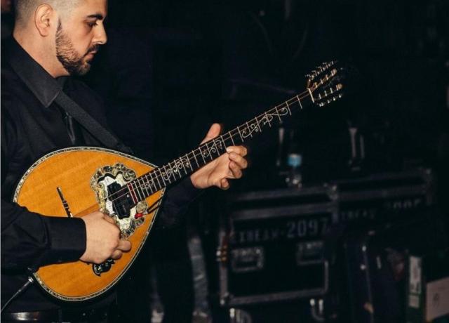 Dimitrios Bouzouki