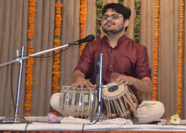 Dhruv Kothari