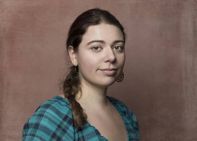 Eliza Waldman