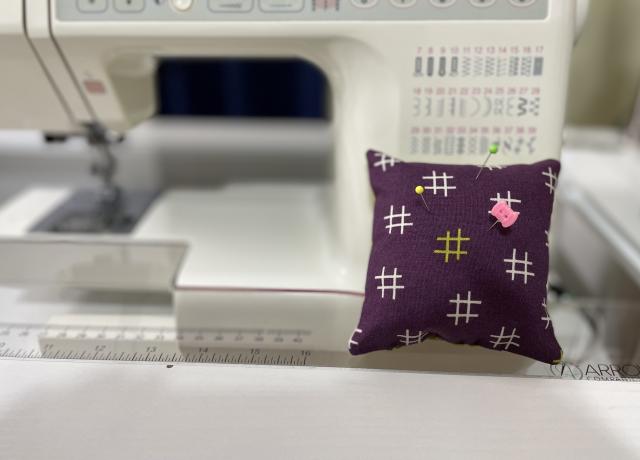 Dawn, The Stitching Coach