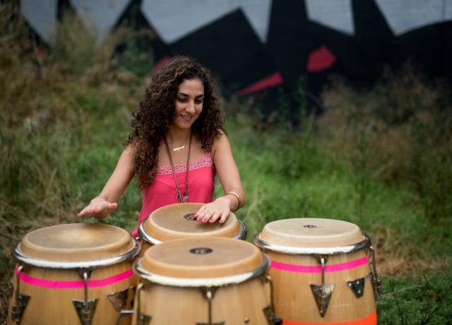 Nasrine Rahmani