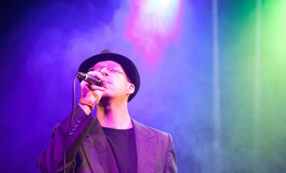 Live Looping with Sam Rogers