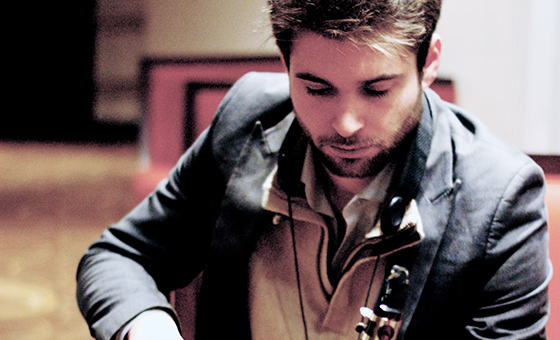 Alexandre Saxophonist