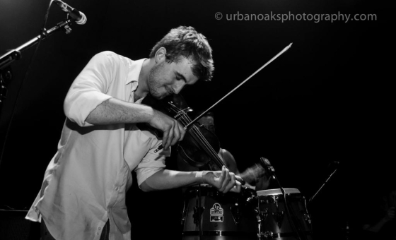 Folksongs with Callum McSherry