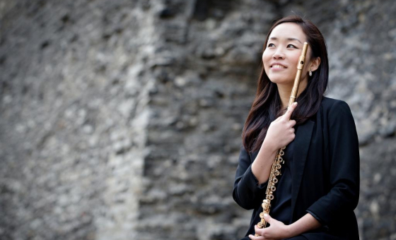 Flute with Mizuki Shindo