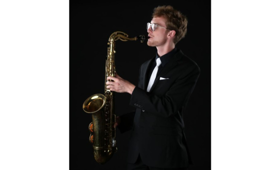 Saxophone with Laurent Barbier