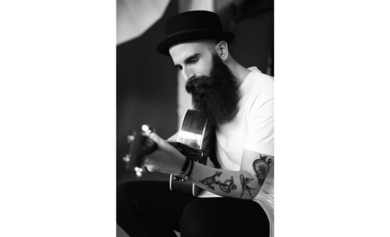 Electric Guitar with Simone Galdelli