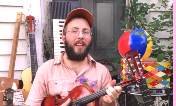 Songwriting with Jake Bellissimo