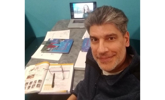 Beginner French with Guy Dippolito